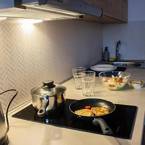 Apartament Przytulny Apartament, Warszawa