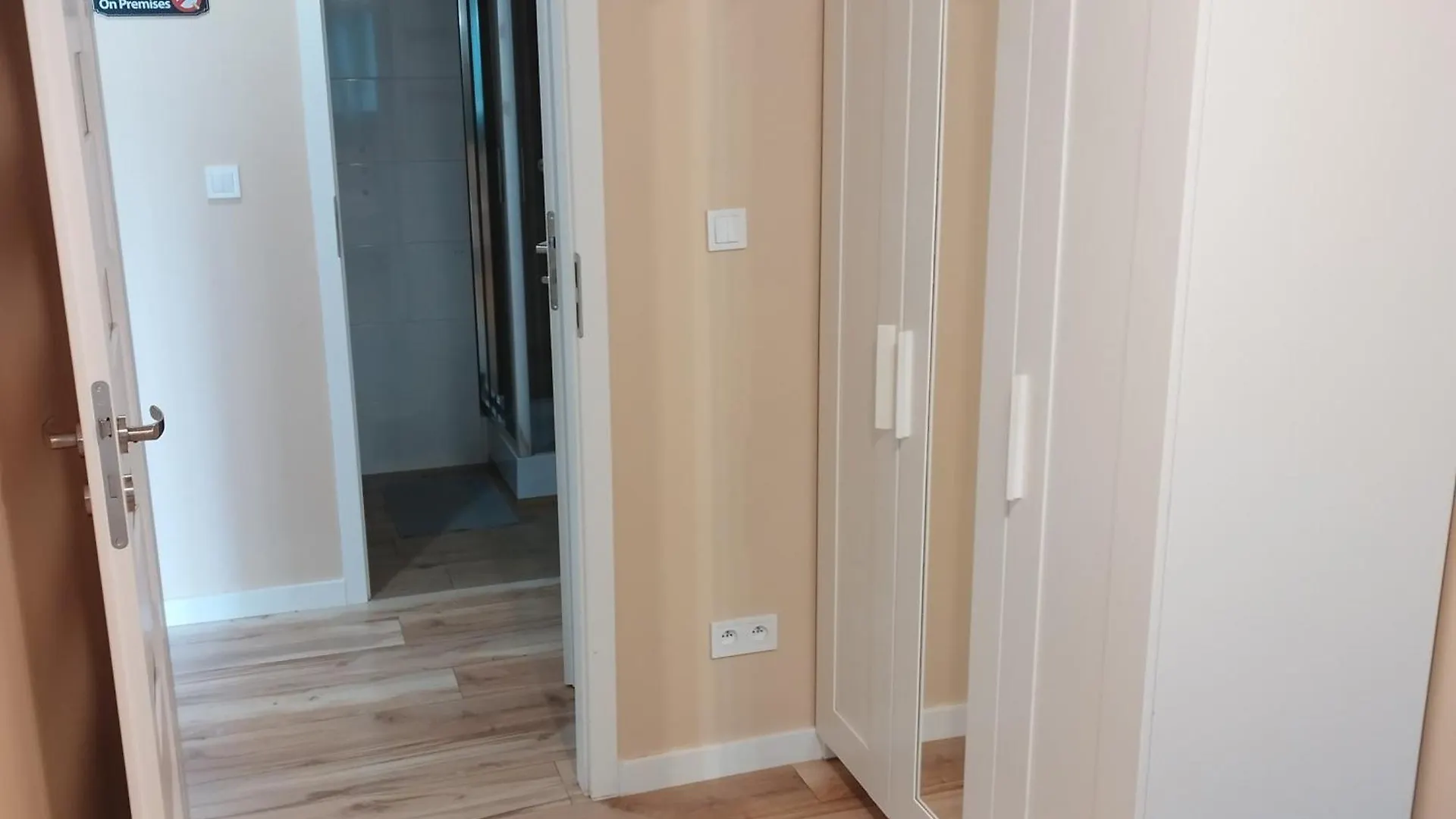 Apartment Rue Marszalkowska Warsaw