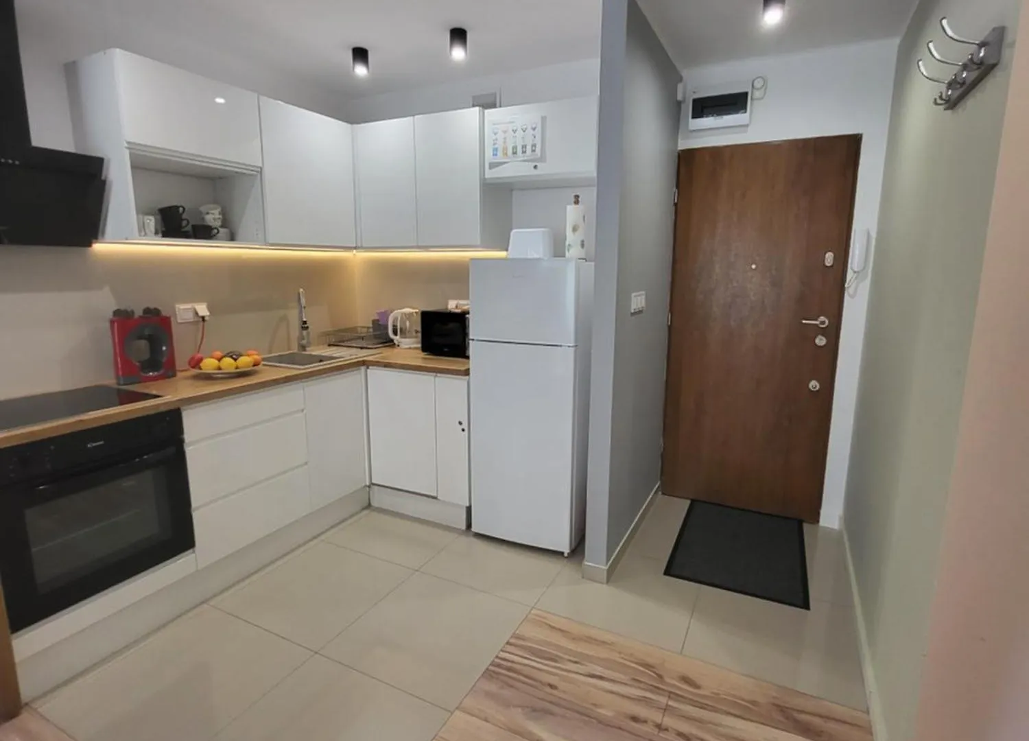 Apartment Rue Marszalkowska Warsaw