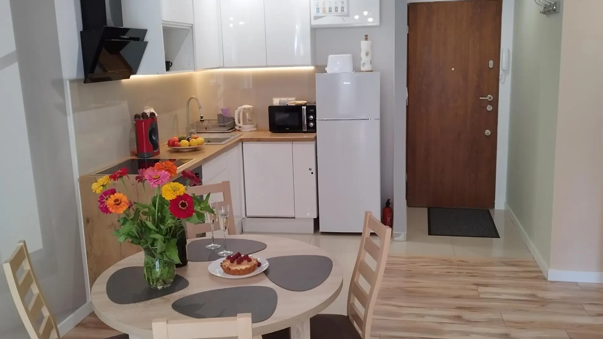 Apartment Rue Marszalkowska Warsaw Poland