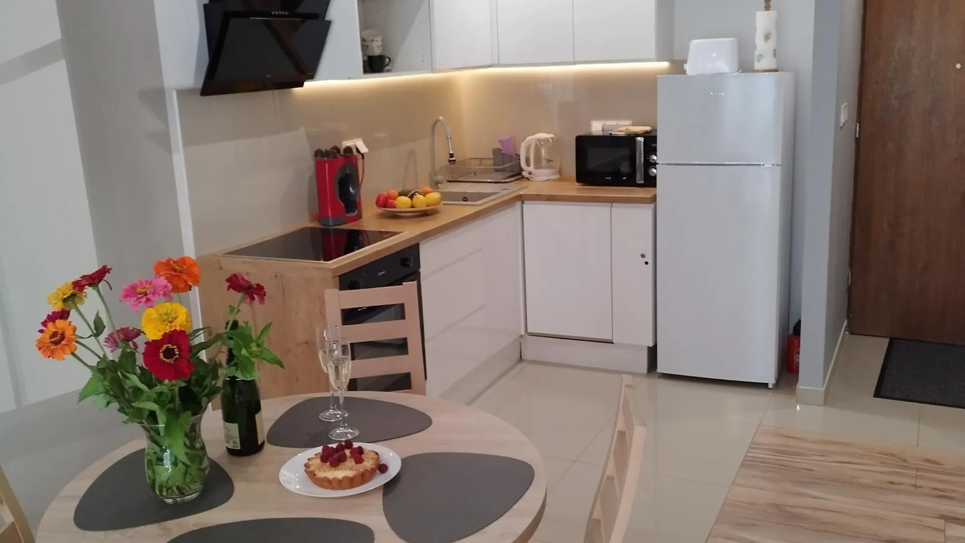 Apartment Rue Marszalkowska Warsaw